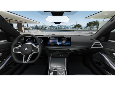 2026 BMW 330i 330i NA xDrive