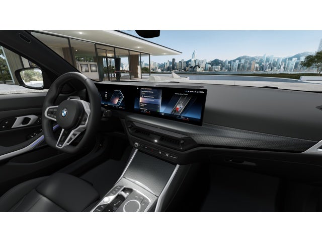 2026 BMW 330i 330i NA xDrive