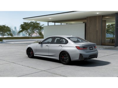 2026 BMW 330i 330i NA xDrive