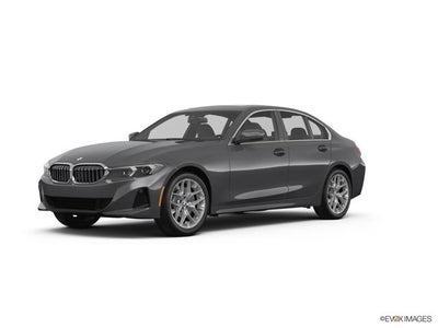 2026 BMW 3 Series 330i NA xDrive