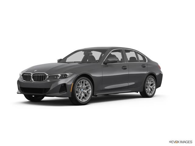 2026 BMW 3 Series 330i NA xDrive