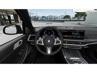 2027 BMW X7 xDrive40i