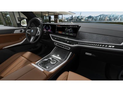 2027 BMW X7 xDrive40i