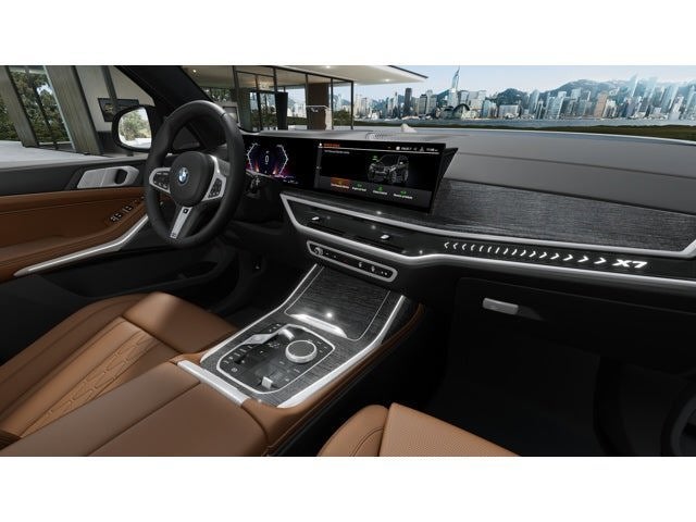 2027 BMW X7 xDrive40i