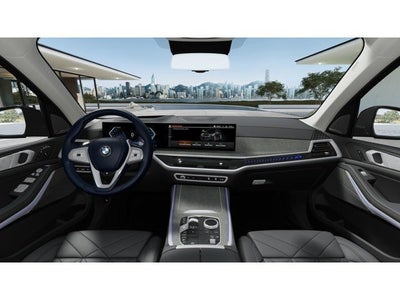 2027 BMW X7 xDrive40i