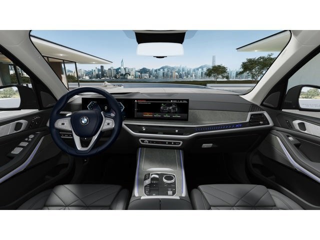 2027 BMW X7 xDrive40i