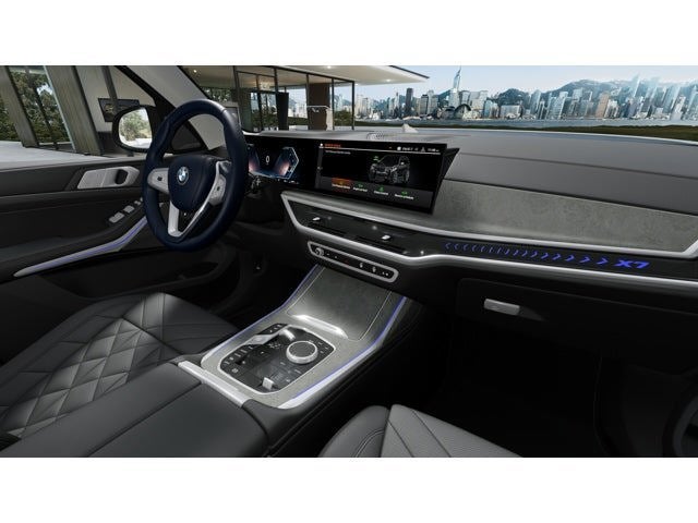 2027 BMW X7 xDrive40i