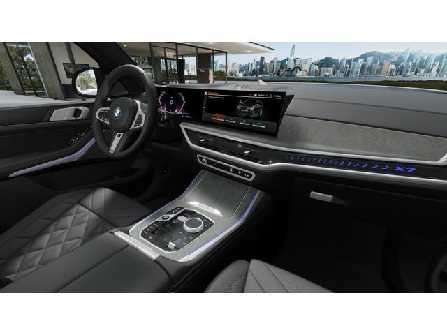 2027 BMW X7 xDrive40i