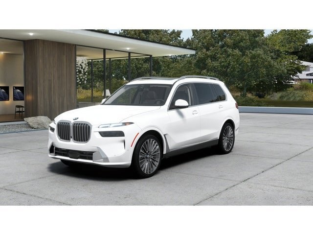 2027 BMW X7 xDrive40i