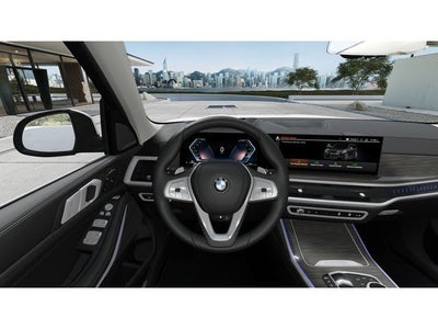 2027 BMW X7 xDrive40i