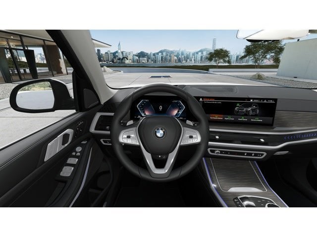 2027 BMW X7 xDrive40i