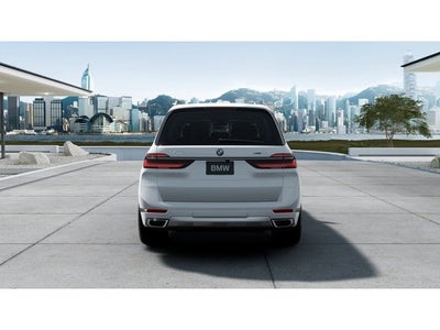 2027 BMW X7 xDrive40i