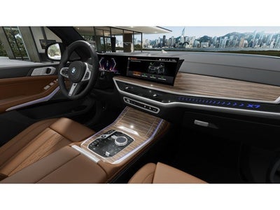 2027 BMW X7 xDrive40i