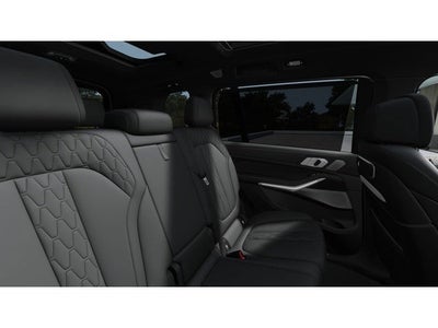 2026 BMW X7 M60i