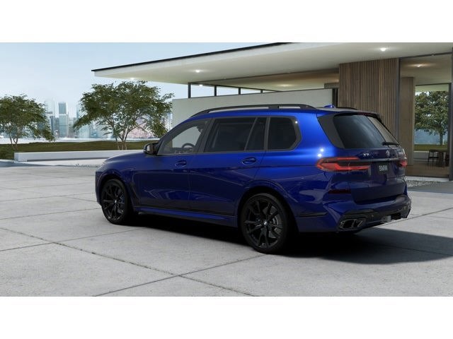 2026 BMW X7 M60i