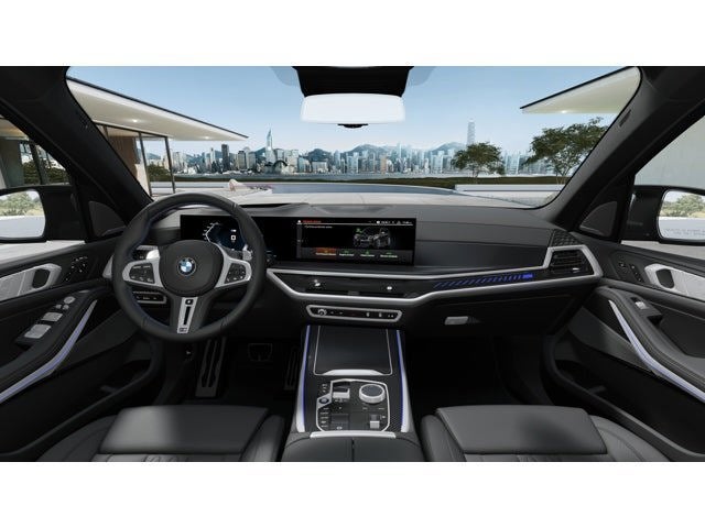 2027 BMW X7 M60i