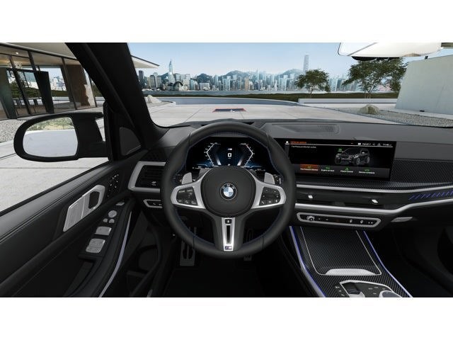 2027 BMW X7 M60i