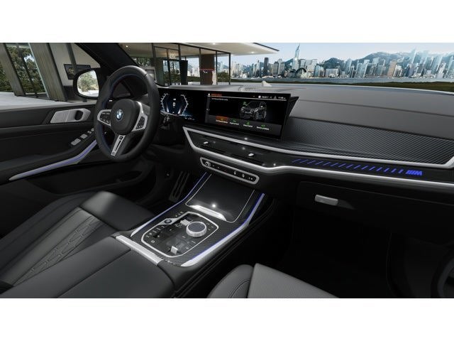 2027 BMW X7 M60i