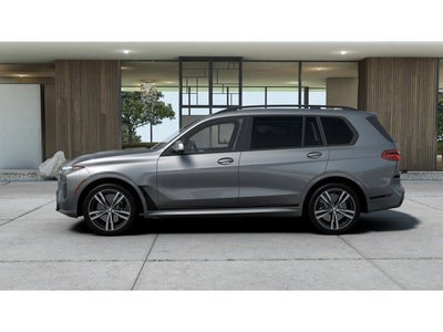 2027 BMW X7 M60i
