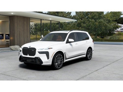 2027 BMW X7 M60i