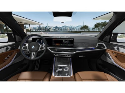 2027 BMW X7 M60i