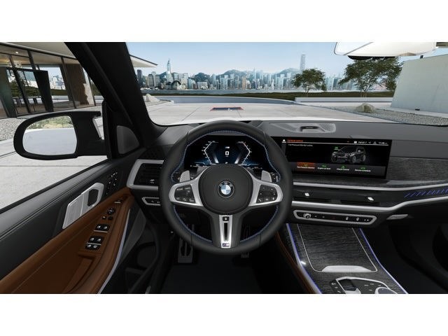 2027 BMW X7 M60i