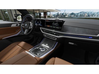 2027 BMW X7 M60i