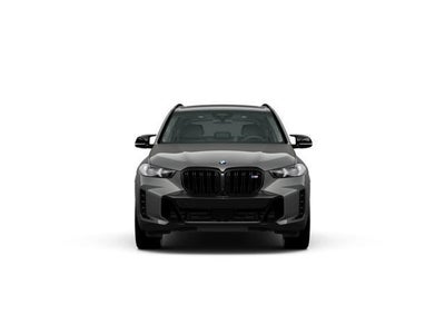 2026 BMW X5 M60i