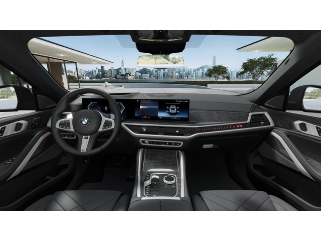 2027 BMW X6 xDrive40i