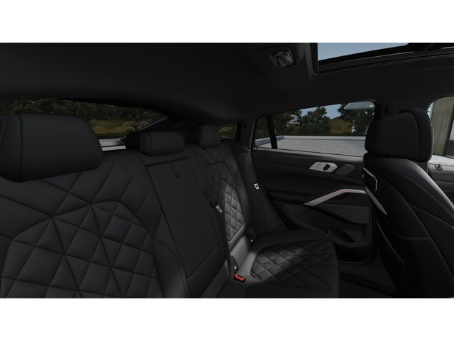 2027 BMW X6 xDrive40i