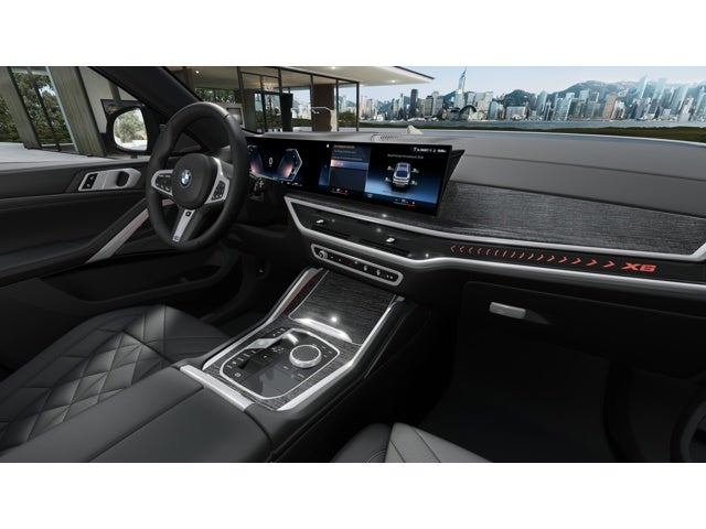 2027 BMW X6 xDrive40i