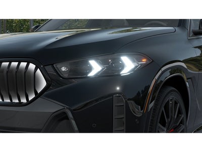2027 BMW X6 xDrive40i