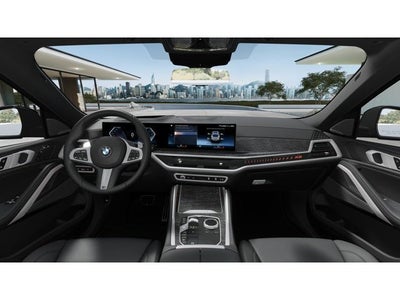 2027 BMW X6 xDrive40i