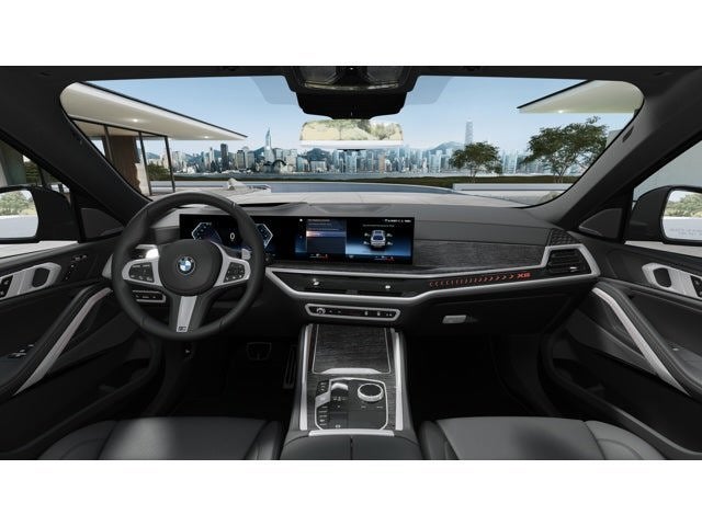 2027 BMW X6 xDrive40i
