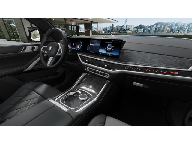 2027 BMW X6 xDrive40i
