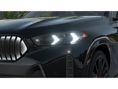 2027 BMW X6 xDrive40i