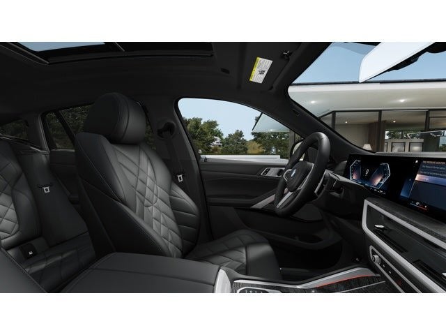 2027 BMW X6 xDrive40i