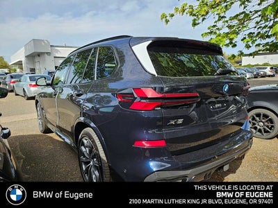 2026 BMW X5 xDrive50e