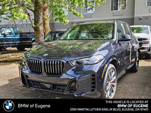 2026 BMW X5 xDrive50e