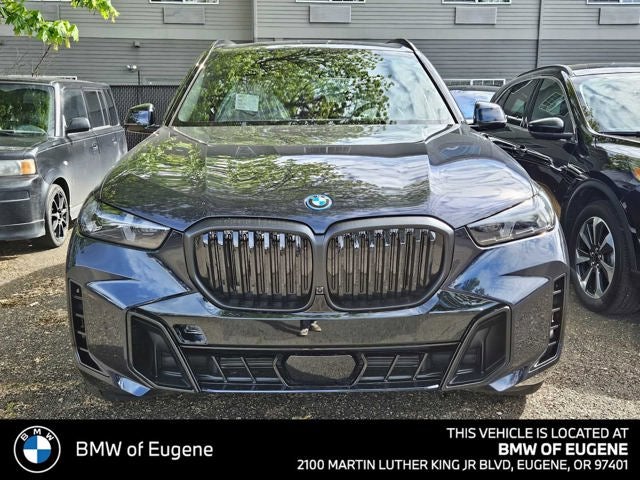 2026 BMW X5 xDrive50e