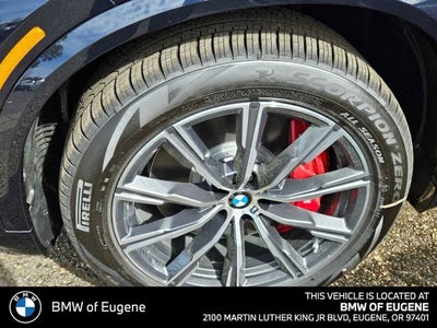 2026 BMW X5 xDrive50e