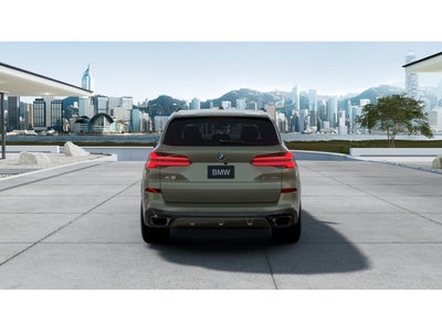 2026 BMW X5 xDrive50e