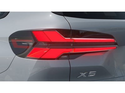 2026 BMW X5 xDrive50e