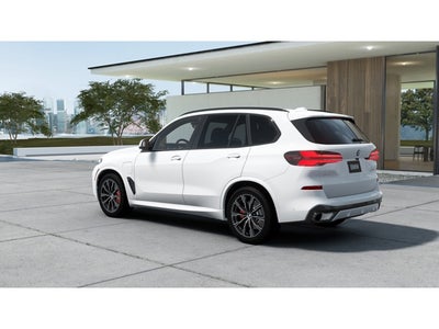 2026 BMW X5 xDrive50e