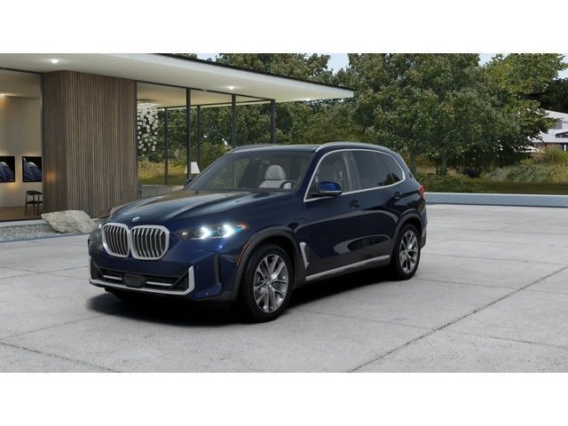 2026 BMW X5's photo