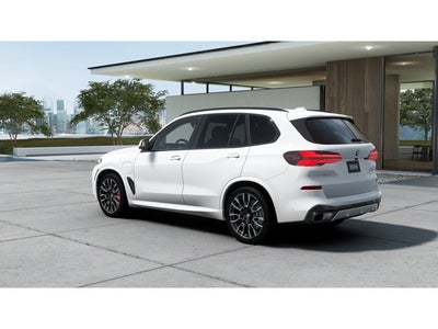 2026 BMW X5 xDrive50e