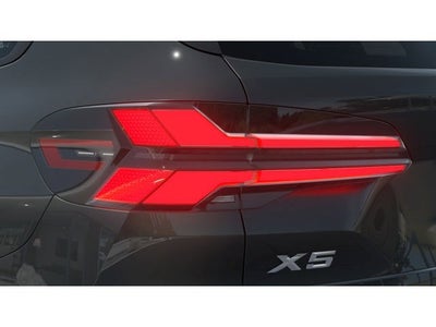 2026 BMW X5 xDrive50e