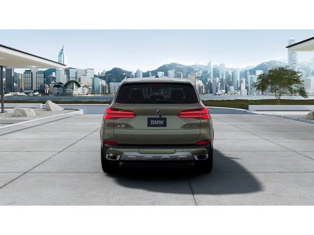 2026 BMW X5 xDrive50e