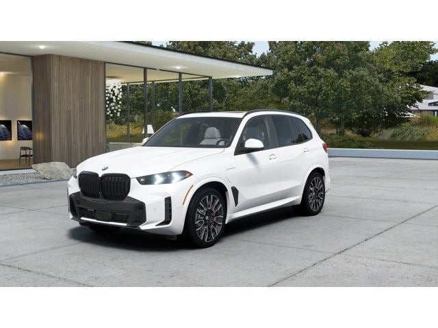 2026 BMW X5's photo