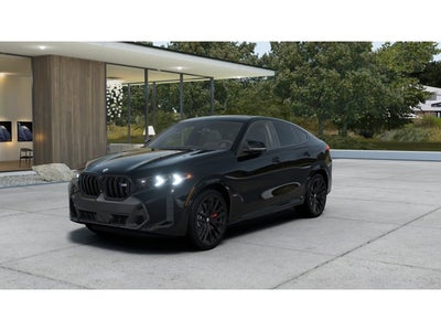 2027 BMW X6 M60i
